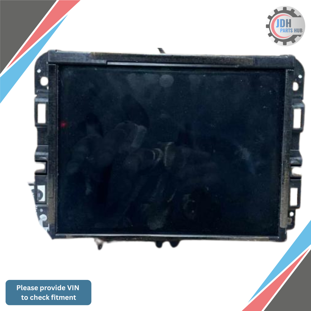 2019 Dodge Ram 1500 New Style 8.4 Radio Display Receiver OEM — view 1