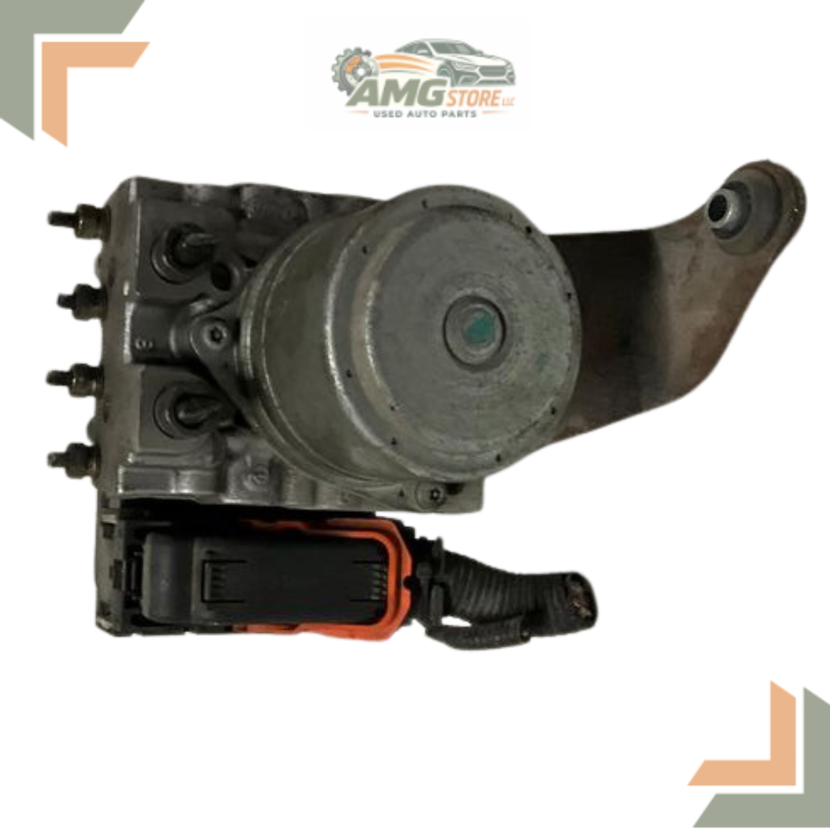 2005 HONDA PILOT EX-L ABS Anti-Lock Brake Pump Module Assembly OEM 05 — view 1