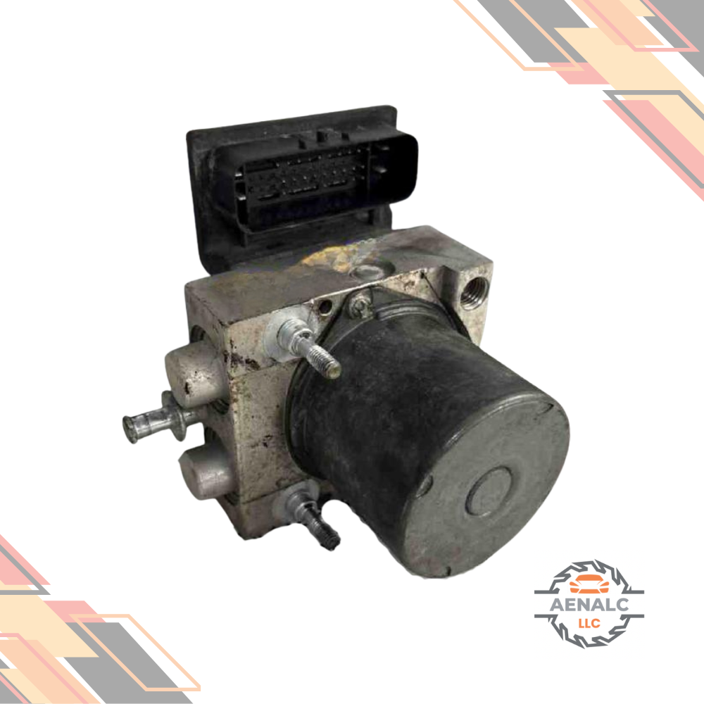 2008 Ford F150 Anti Lock Brake Actuator Pump ABS 08 — view 5