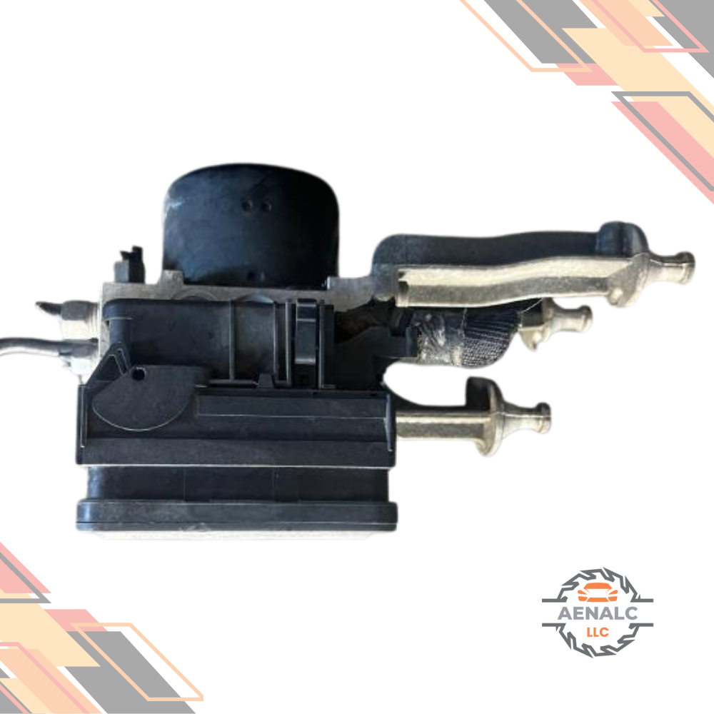 2014 Chrysler 300 ABS Anti Lock Brake Actuator Pump Assembly OEM 14 — view 4