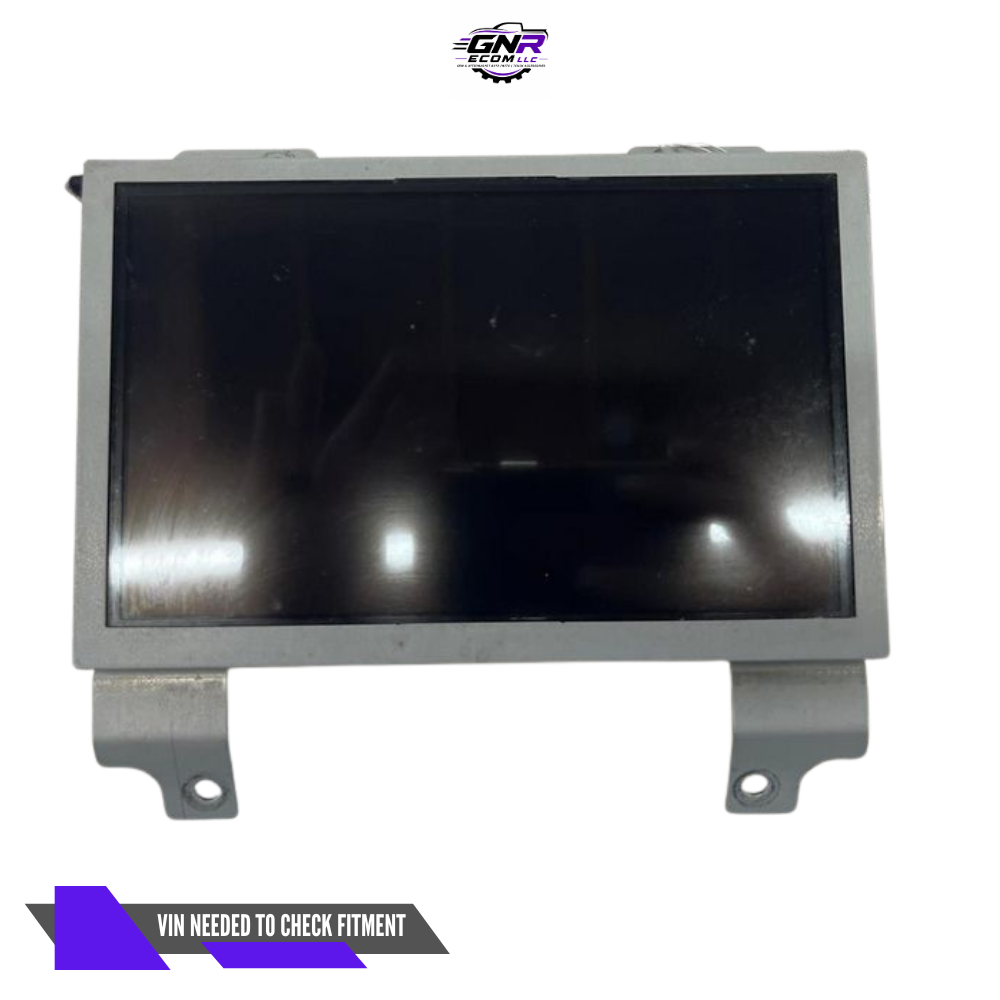 2016–2018 Ford Edge Front Center Dash Mounted Display Screen 8 inch OEM — view 1