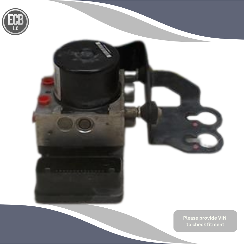 2009 Dodge Journey Anti Lock Brake Actuator Pump ABS OEM — view 3