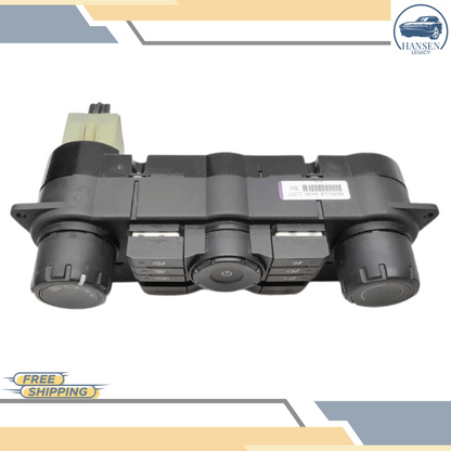 2009–2012 Ford Escape AC Heater Temperature Climate Control OEM — view 3