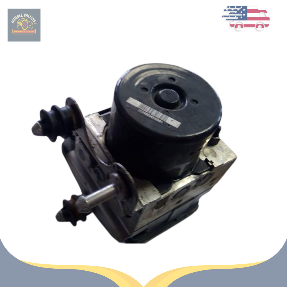 2007–2012 AUDI Q7 ABS ANTI-LOCK BRAKE PUMP ASSEMBLY OEM — view 3
