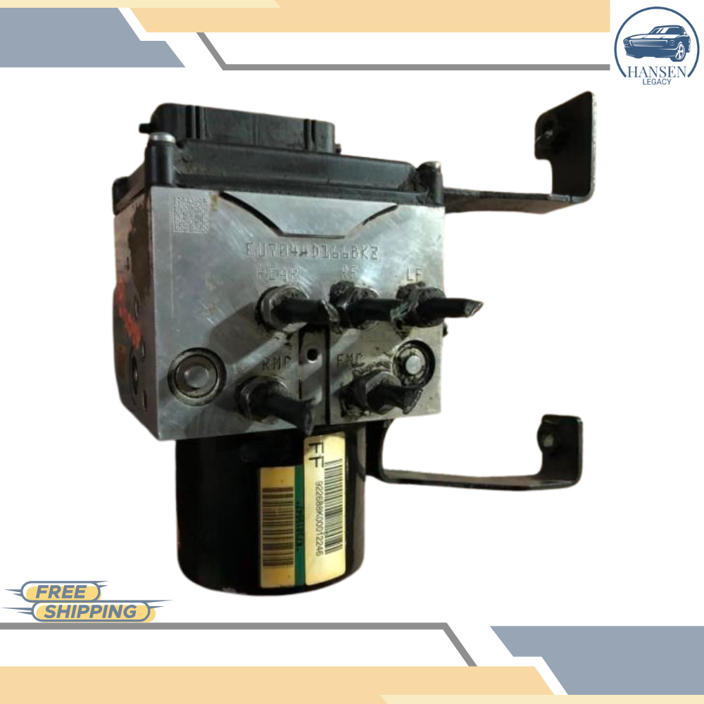 2008–2010 Chevrolet Silverado 2500 Anti Lock Brake Actuator Pump ABS OEM — view 2