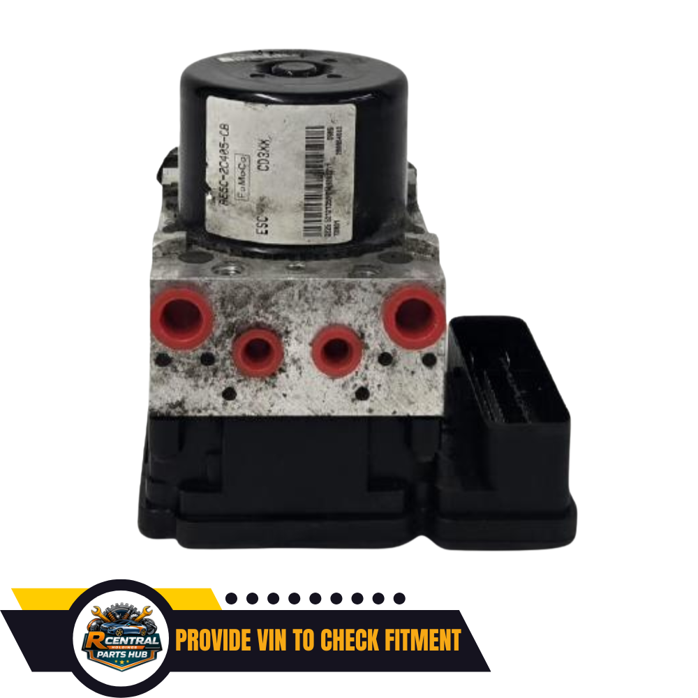 2010–2012 Ford Fusion Anti Lock Brake Actuator Pump ABS NON Hybrid — view 1