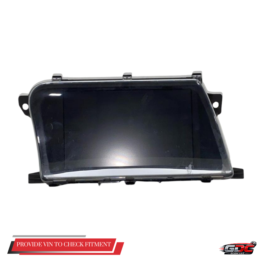2010–2014 Lexus RX350 RX450 Display Screen Dash Mounted OEM 86110-48510 — view 1