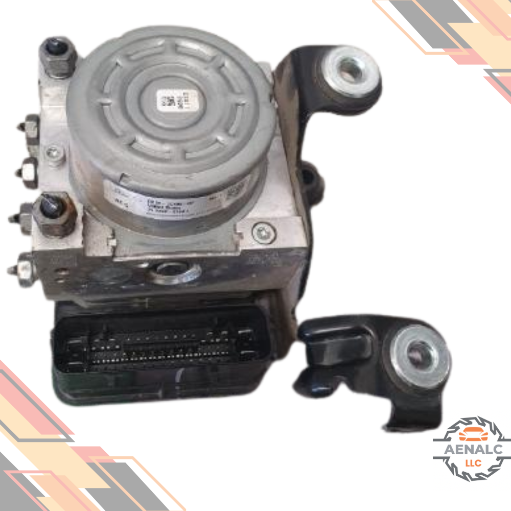 2014–2016 Ford Fusion MKZ ABS Anti Lock Brake Actuator Pump OEM — view 1