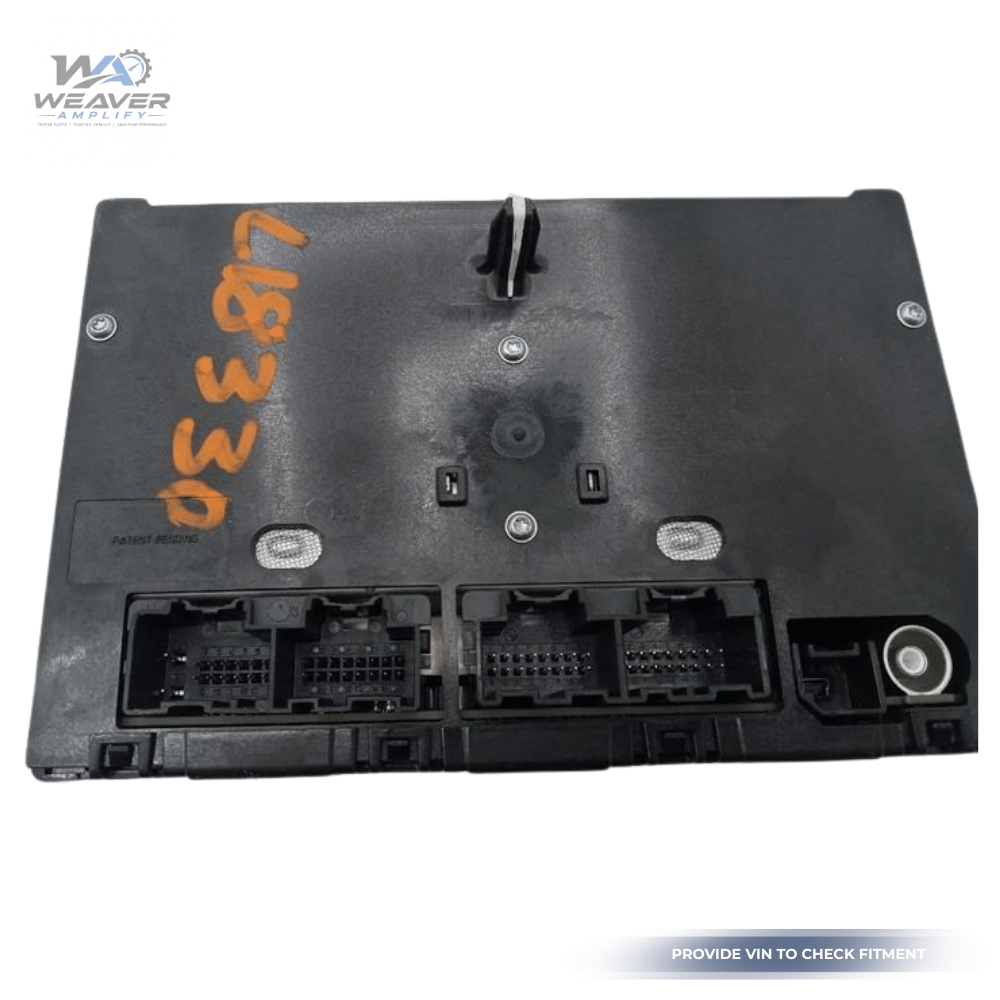 2015–2016 Chevrolet Traverse Radio CD Player with Display Screen OPTION UI6 OEM — view 4
