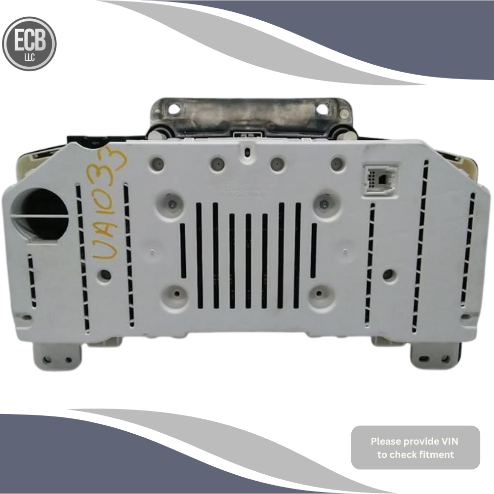 2011 Ford F150 Speedometer Cluster MPX FX2 OEM — view 2