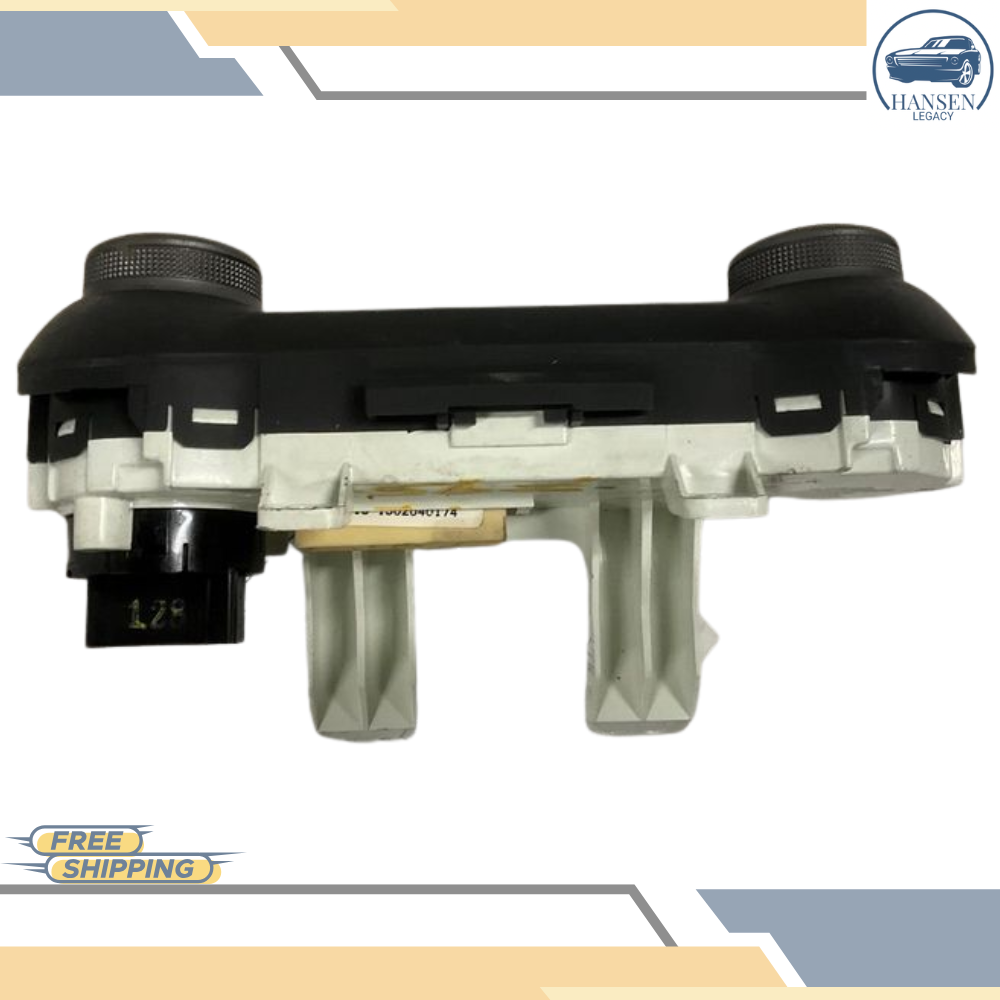 2014–2015 Hyundai Tucson Heater Climate Temperature Control Unit OEM — view 3