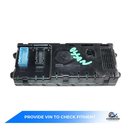 2009–2010 Ford F350 Super Duty AC Heater Temperature Control OEM — view 2
