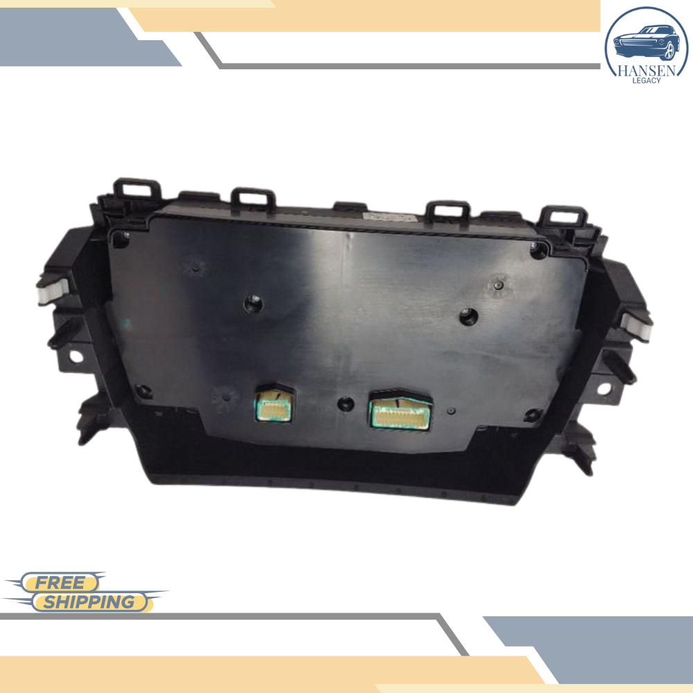 2013–2015 Mazda CX-5 A/C AC Climate Heater Temperature Control Dual Zone — view 5