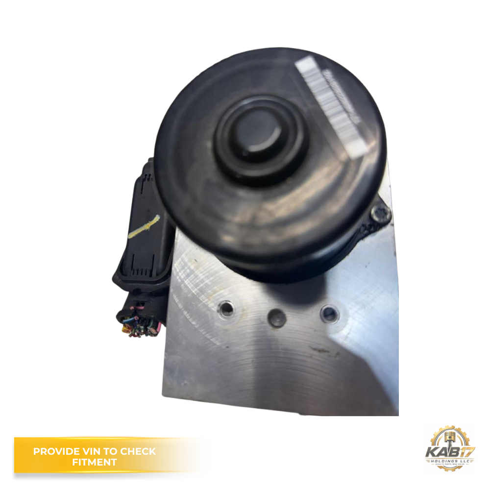 2006–2010 INFINITI QX56 4X4 Anti Lock Brake Abs Pump Module OEM 47660-ZC30C — view 4