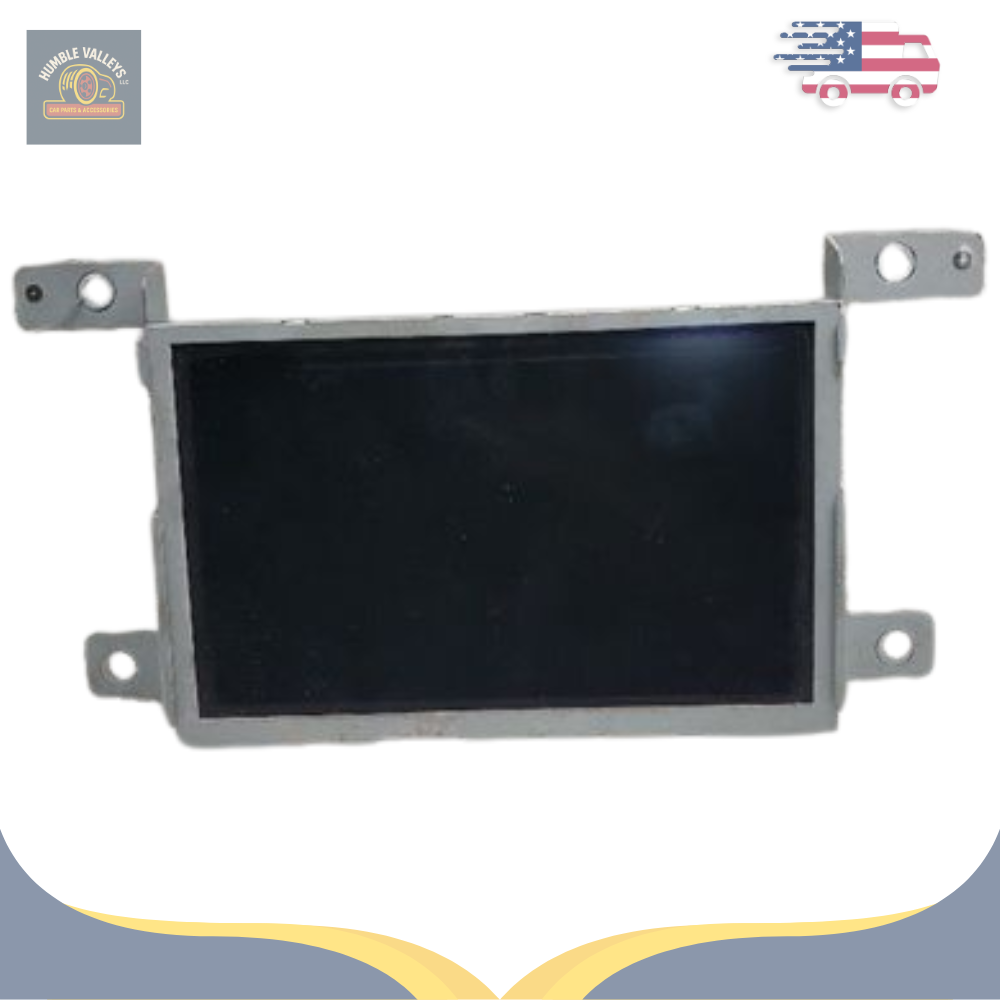 2010 Lincoln MKT Radio Navigation Information Display Screen AE9T-10F839-AA OEM — view 1