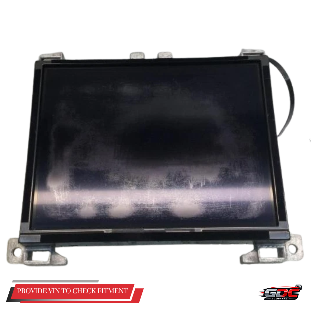 2019 Chrysler 300 Challenger Charger Radio Receiver with Display 8.4 screen OEM — view 1