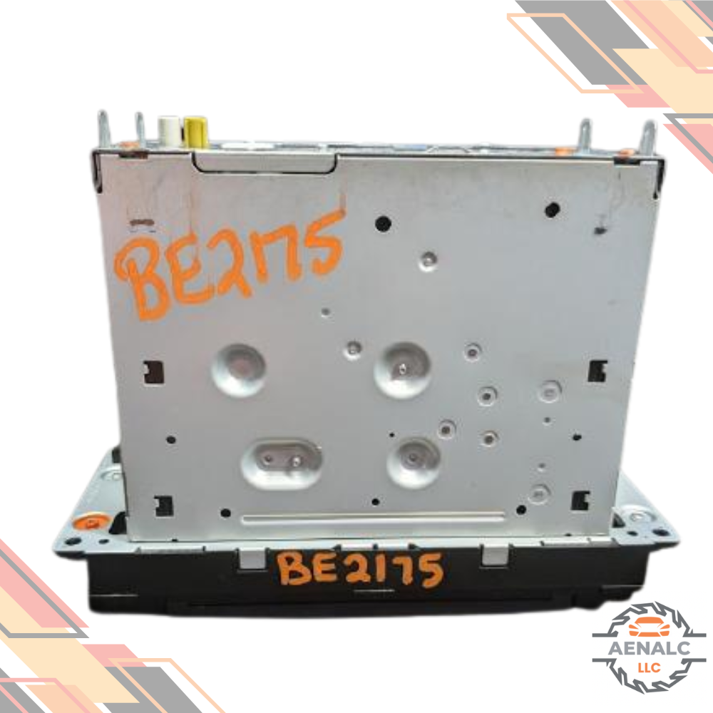 2011 Dodge Truck Ram 1500 AM FM Radio Receiver with Navigation with Display Screen OEM — view 3