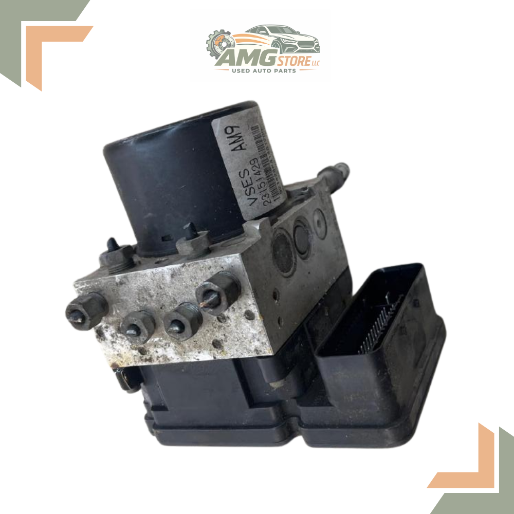 2012–2015 Chevrolet Captiva ABS Anti Lock Brake Actuator Pump OEM 13 14 — view 3