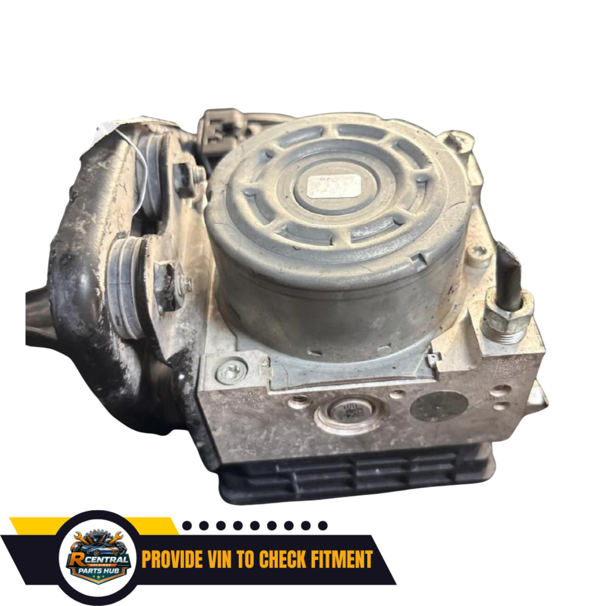 2016–2018 Honda Civic ABS Anti-Lock Brake Pump Assembly Module OEM — view 4