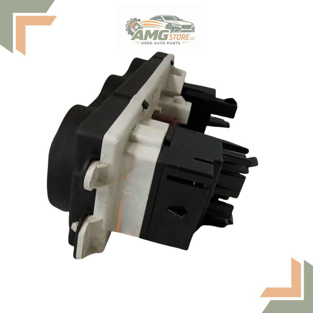 2005–2007 Ford F250 F350 Super Duty A/C AC Heater Climate Controls 05 06 07 — view 3