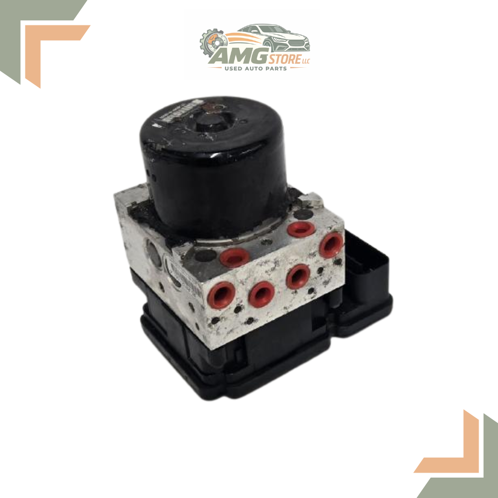 2010–2011 Ford Focus 2.0L Abs Anti Lock Brake Pump Module with Traction Control — view 1
