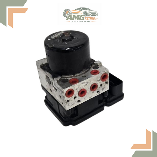 2010–2011 Ford Focus 2.0L Abs Anti Lock Brake Pump Module with Traction Control — view 1