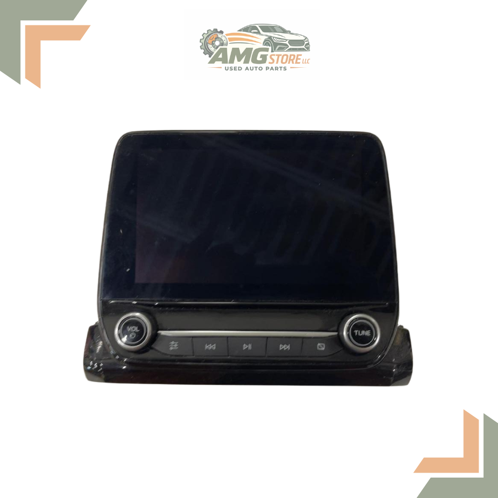 2019–2021 Ford Ecosport Info-GPS-TV Screen Display 8.0" Screen OEM — view 1