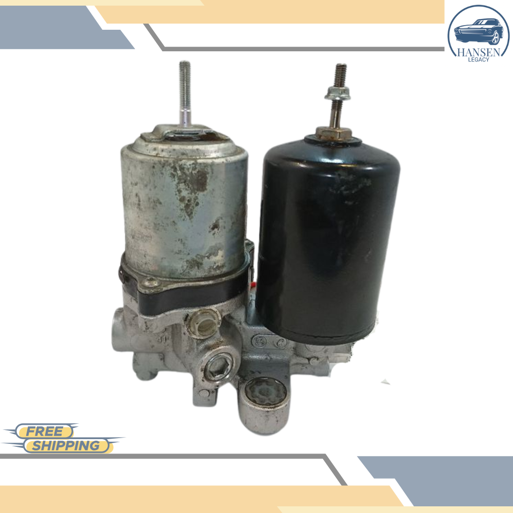 2010–2015 Toyota Prius RAV4 Anti-Lock Brake ABS Pump Actuator Assembly — view 4
