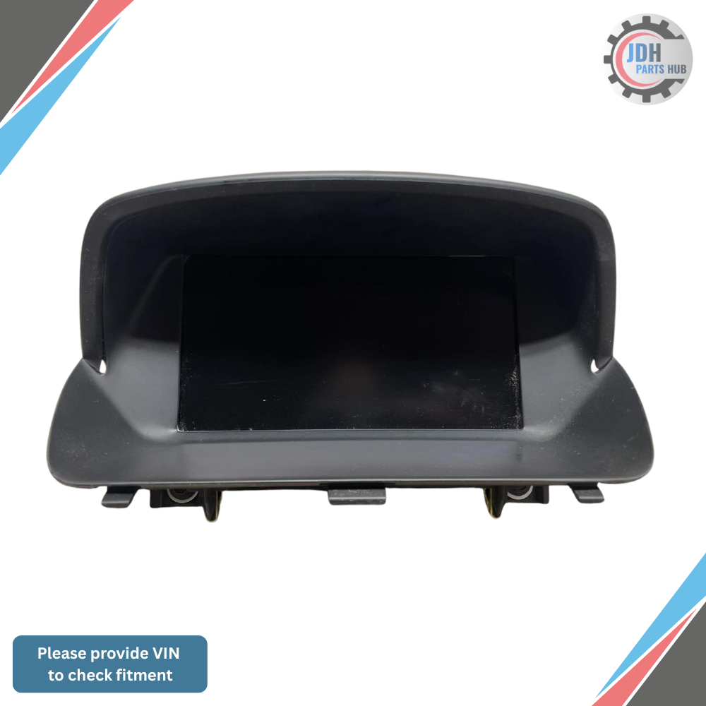 2013–2016 Buick Encore GPS TV Information Display Screen OEM — view 2
