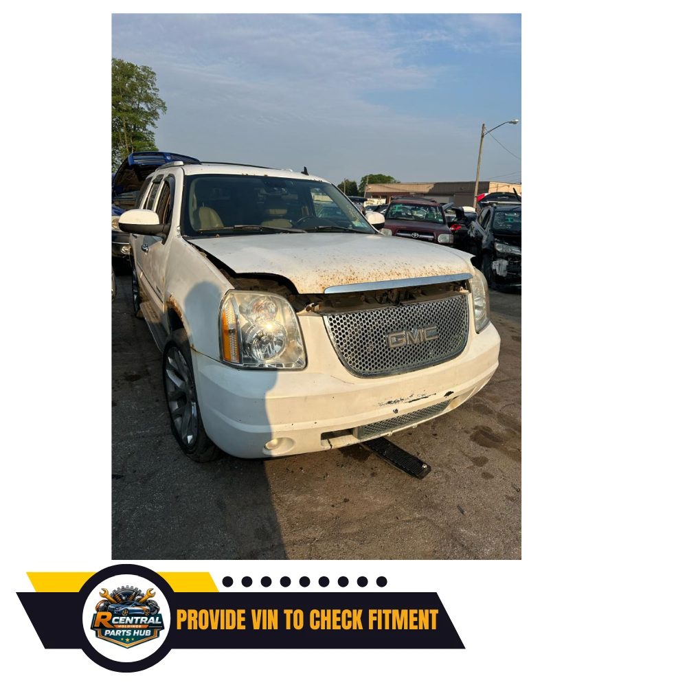 2007–2011 GMC Yukon Dash Mounted Heater AC Temperature Control OEM — view 4
