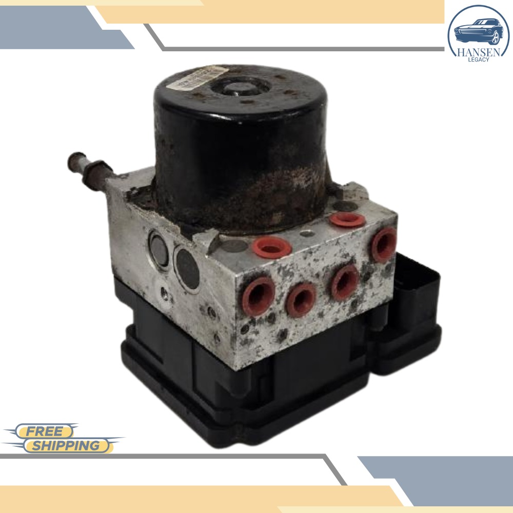 2009–2010 Chrysler Town & Country Grand Caravan ABS Anti Lock Brake Pump 09 10 — view 3