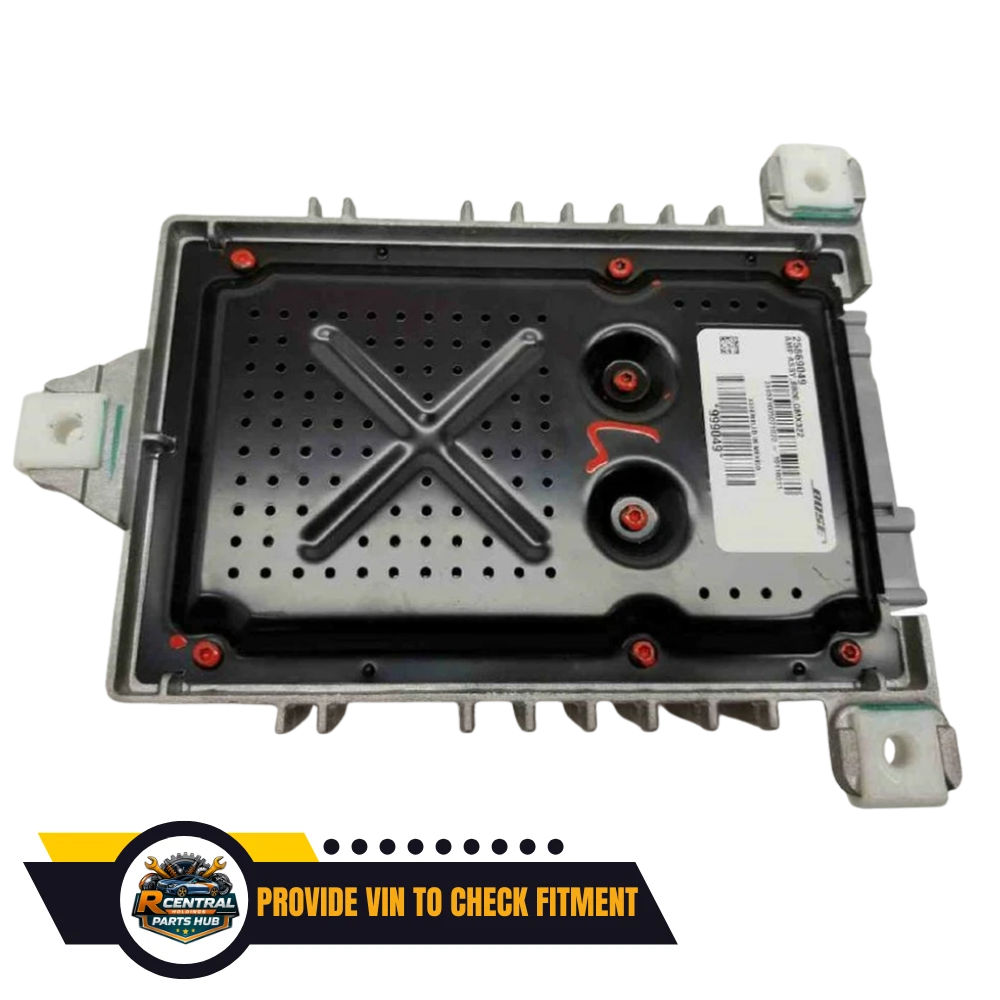 2008–2011 Cadillac CTS Bose Audio Radio Amplifier Amp OEM — view 3