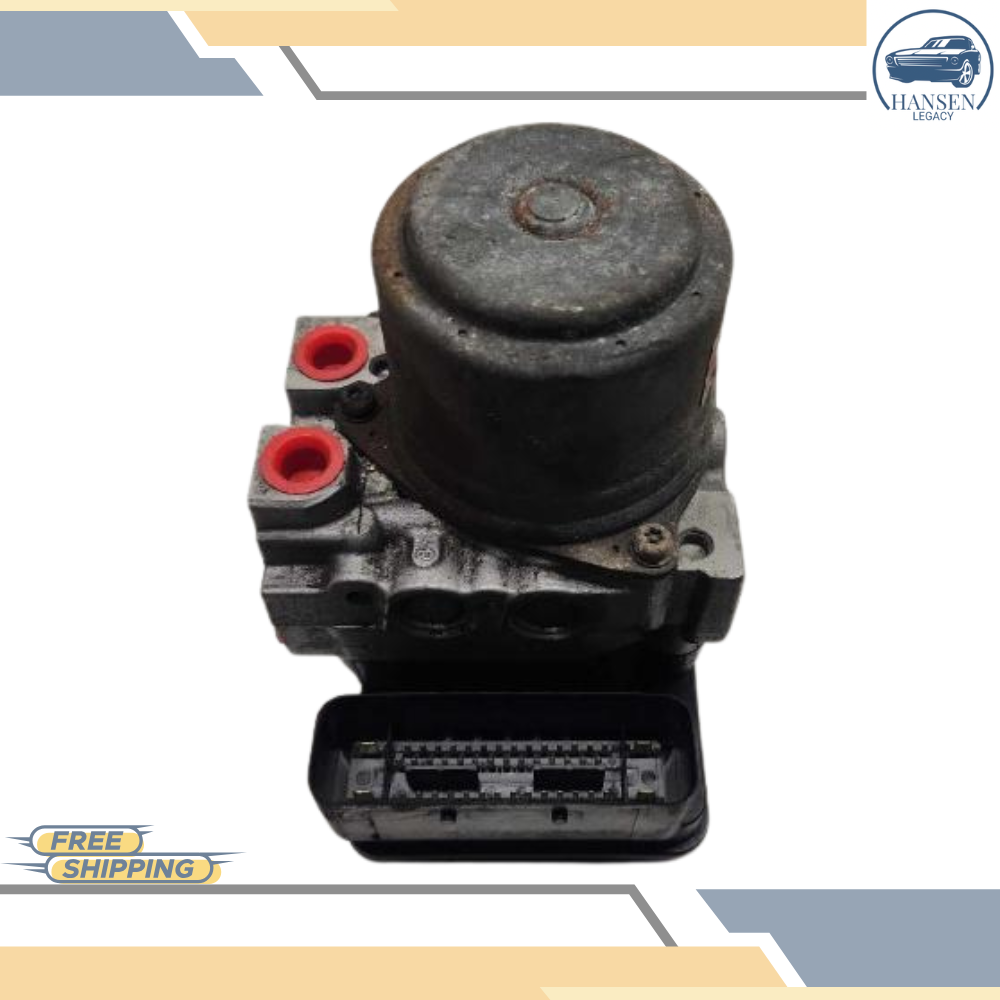 2006–2008 Honda Pilot Anti Lock Brake Actuator Pump ABS 06 07 08 — view 2