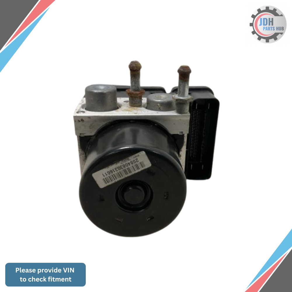 2012–2014 Jeep Wrangler ABS Anti Lock Brake Actuator Pump OEM — view 2
