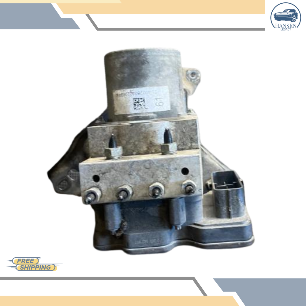 2014–2015 Acura MDX ABS Anti Lock Brake Actuator Pump AWD 14 15 — view 3