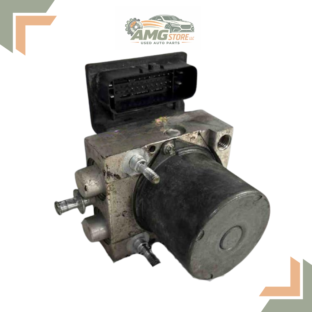 2008 Ford F150 Anti Lock Brake Actuator Pump ABS OEM Tested 08 — view 4