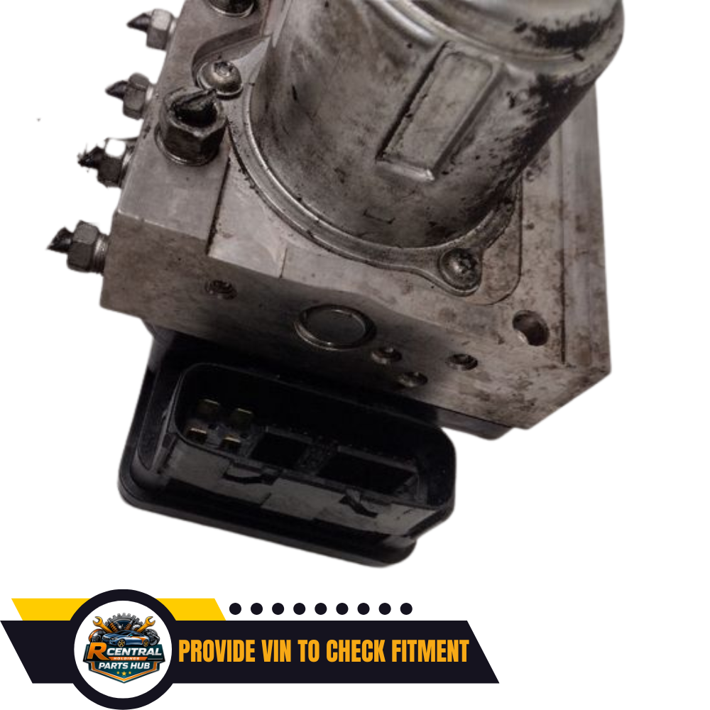 2008–2010 Honda Accord ABS Anti-Lock Brake Pump Module Assembly OEM — view 3