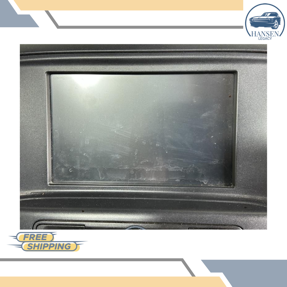 2016–2017 Chevrolet Spark 7" Display Touch Screen ID 42430301 — view 4