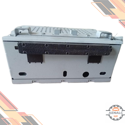 2011–2013 Ford Fiesta AM FM CD Player Satellite Radio Receiver OEM — view 1