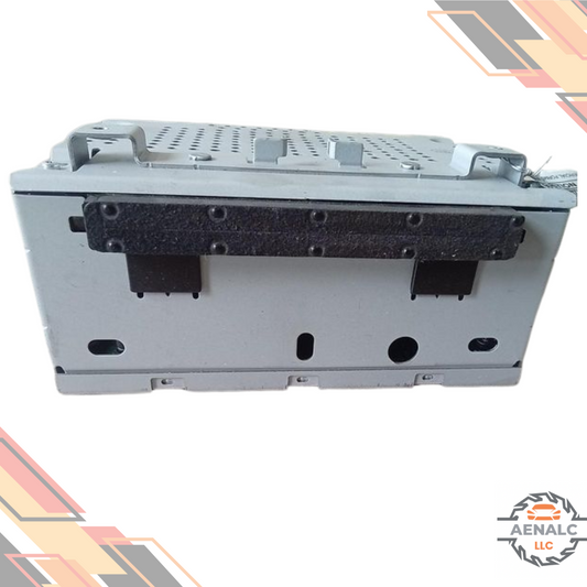 2011–2013 Ford Fiesta AM FM CD Player Satellite Radio Receiver OEM — view 1