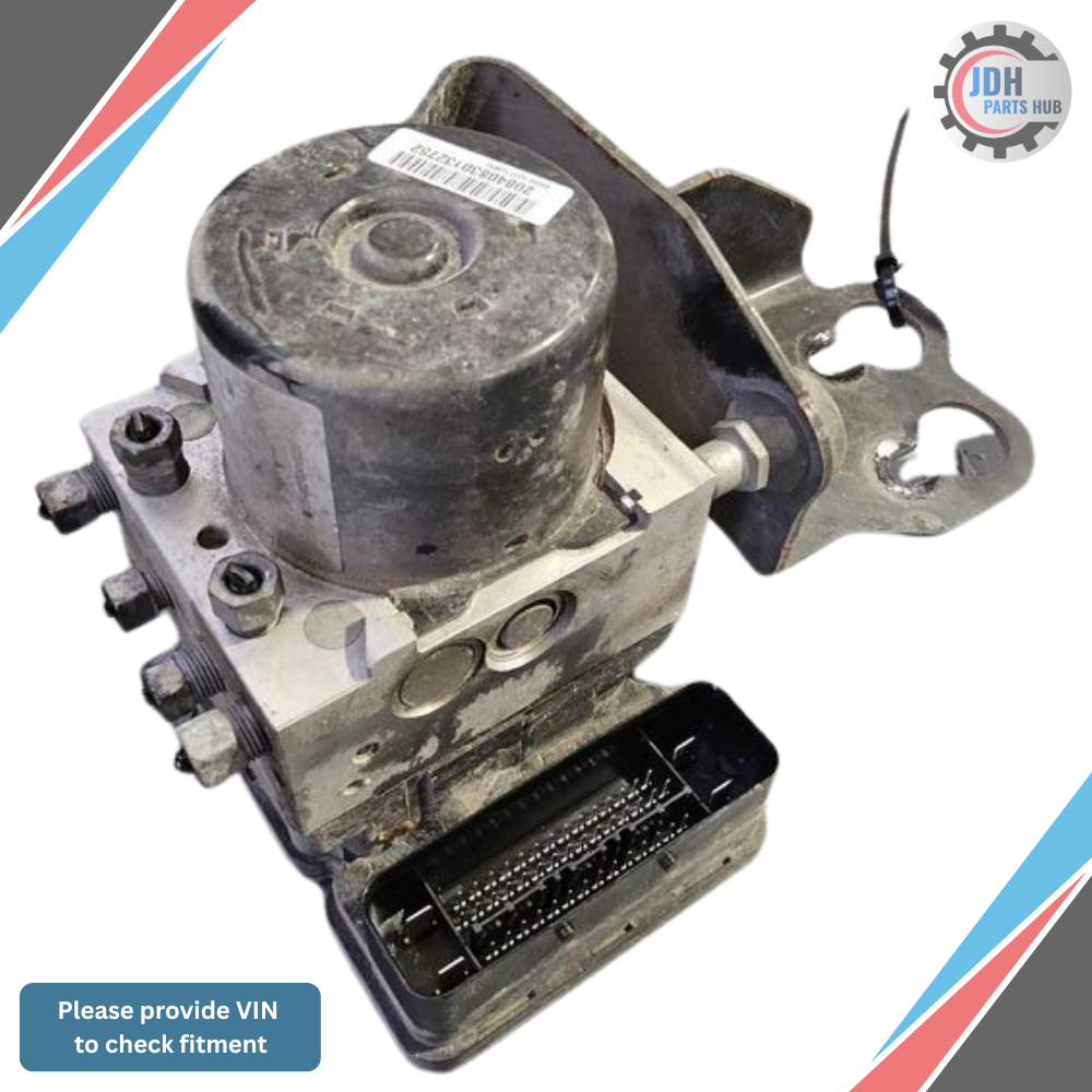 2014–2017 Jeep Compass Patriot ABS Anti-Lock Brake Pump Assembly OEM — view 2
