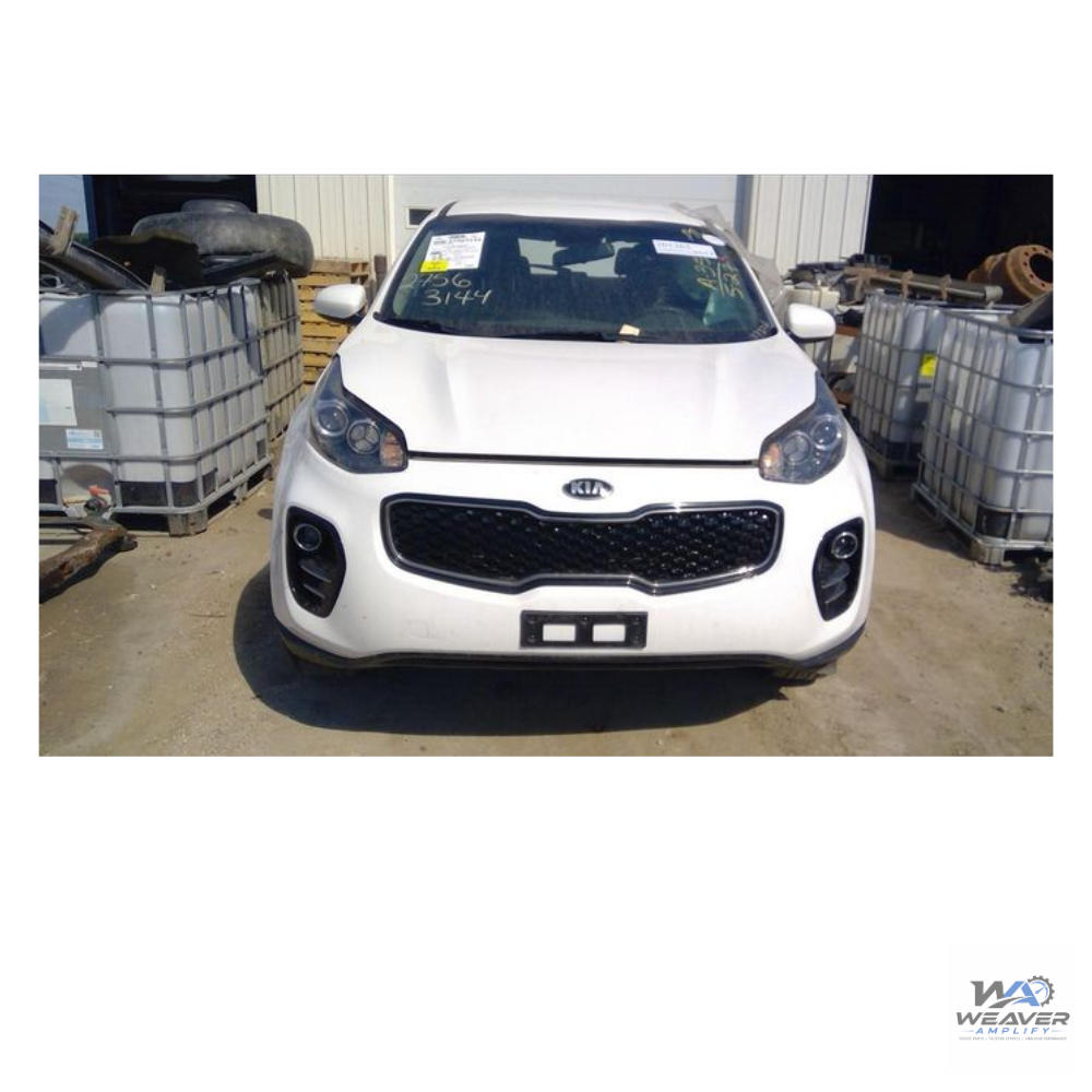 2017–2019 Kia Sportage Manual A/C AC Heater Temperature Control OEM — view 4