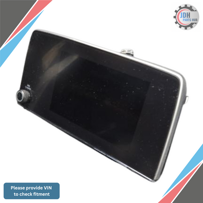 2018–2022 Honda CRV Radio Information Display Screen 7.0" OEM — view 2
