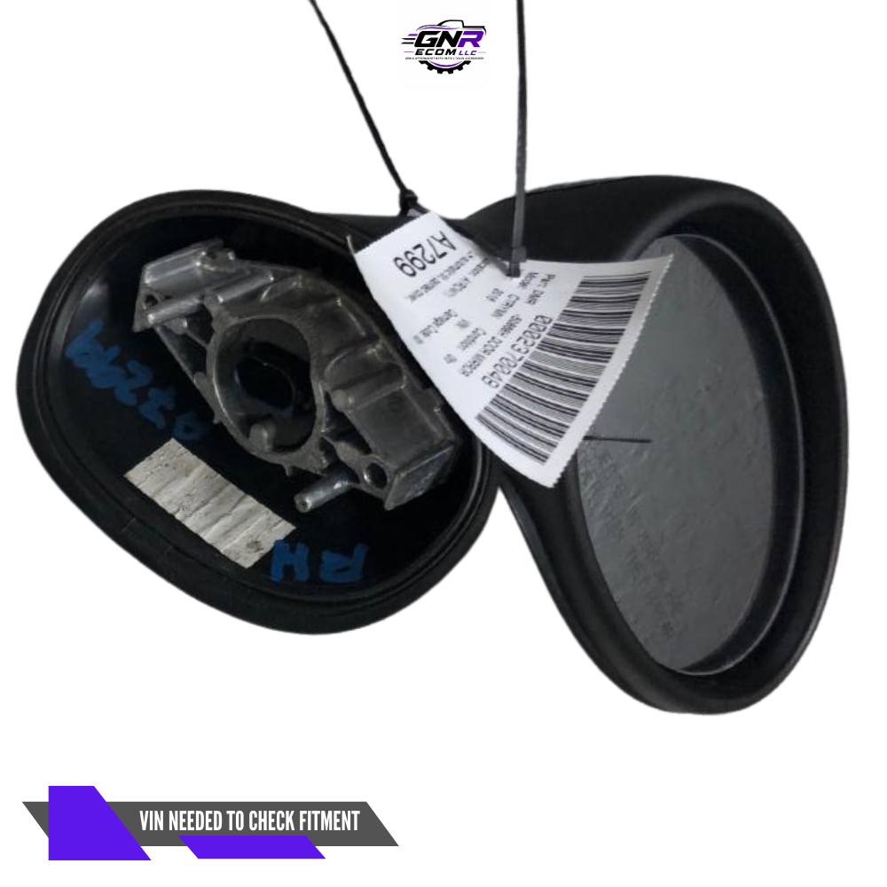 2011–2016 Mini Cooper Countryman Passenger RH Side View Door Mirror Assembly OEM — view 3