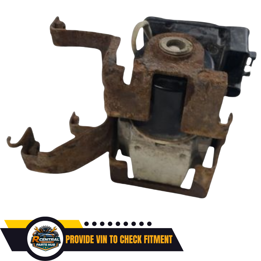 2003–2004 Chevrolet Silverado 1500 ABS Anti Lock Brake Actuator Pump — view 2