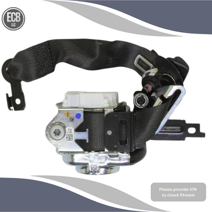 2014–2016 Chevrolet Silverado 1500 Front Left Driver Seat Belt Retractor OEM — view 1