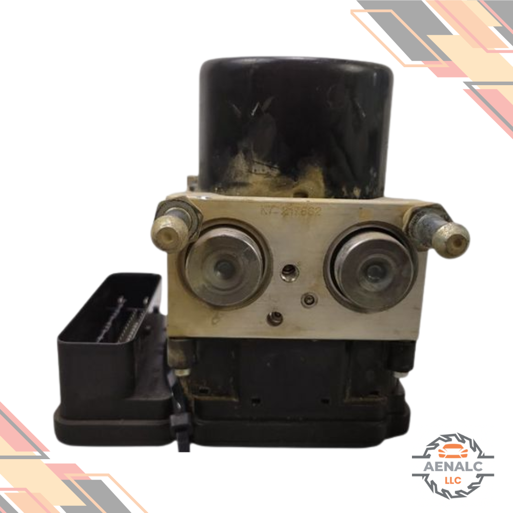 2014–2017 Jeep Compass ABS Anti Lock Brake Actuator Pump OEM — view 4