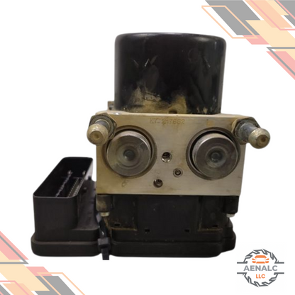 2014–2017 Jeep Compass ABS Anti Lock Brake Actuator Pump OEM — view 4