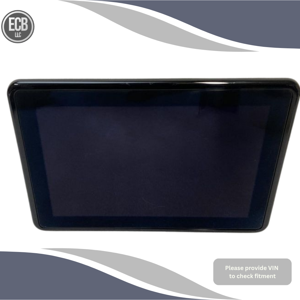 2020–2024 Ford Explorer Info Gps Tv Navigation 8" Display Screen Center Dash OEM — view 1