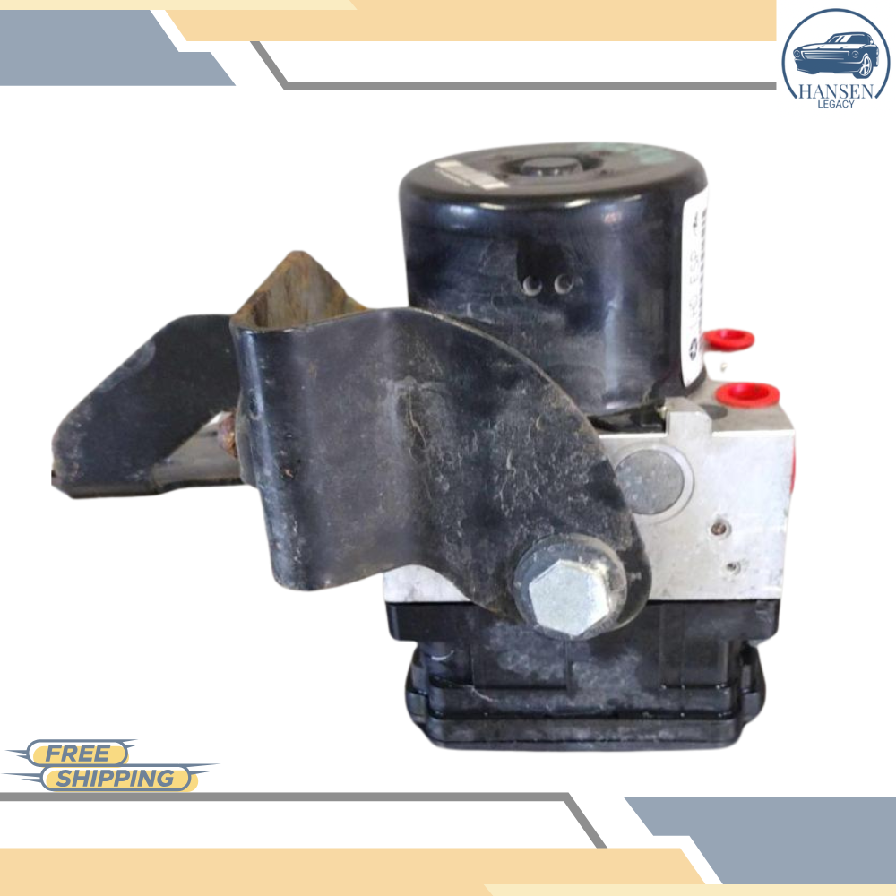 2010–2012 Dodge Caliber ABS Anti-Lock Brake Pump Module Assembly OEM — view 4